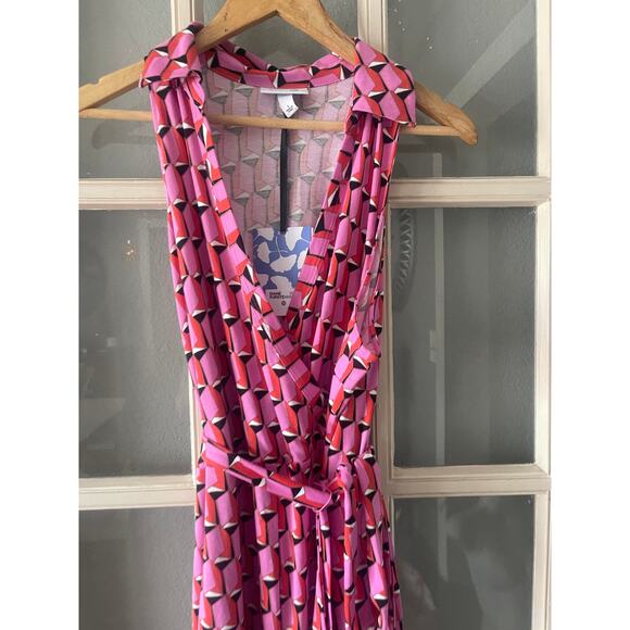 New Diane Von Furstenberg For Target‎ Jumpsuit - Picture 10 of 12